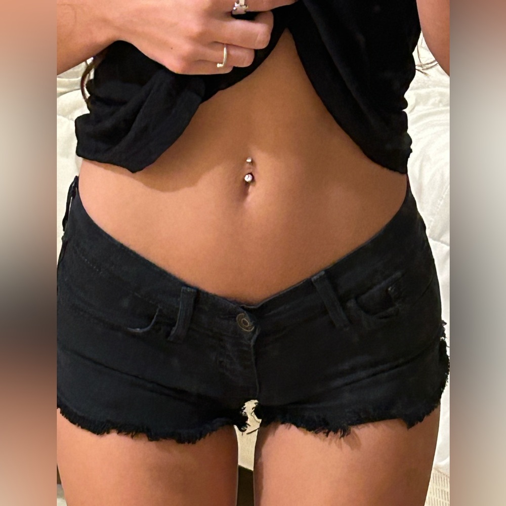 black flying monkey shorts!!!